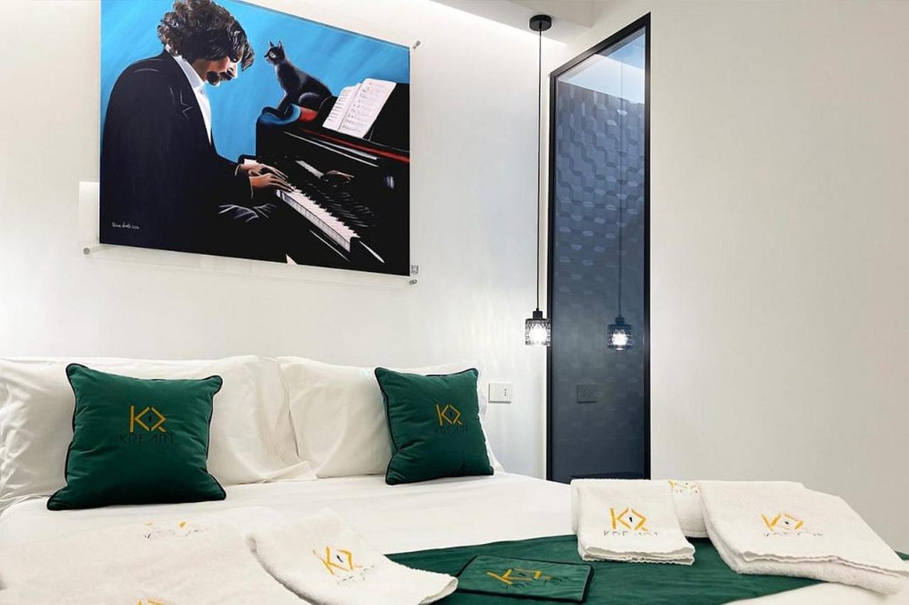 Kreart Suite & Rooms B&B Crotone Exterior photo